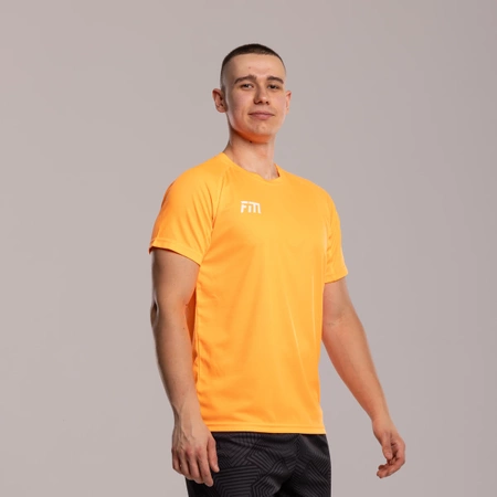BLACK AND GOLD T-SHIRT 