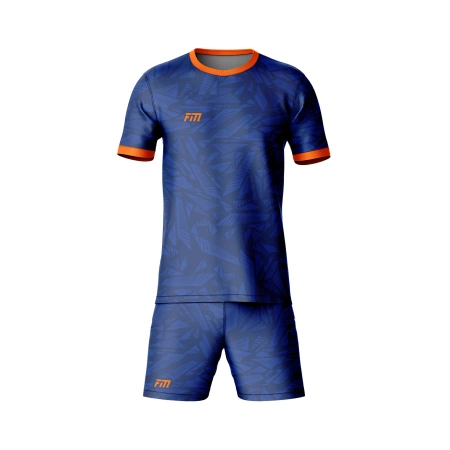 Pakiet Invictus X PRO BLUE ORANGE