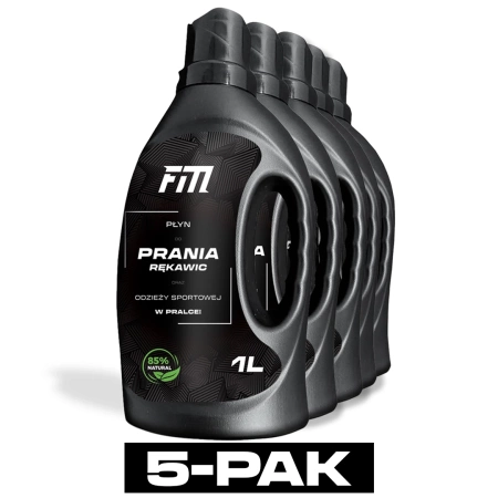 5-pack - Płyn do prania