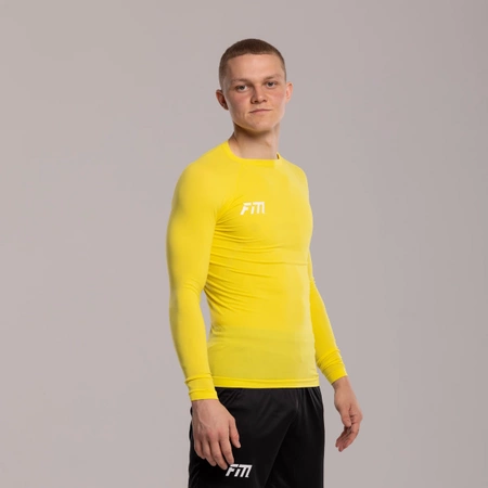 Thermoactive shirt with sleeve