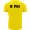 BLACK AND GOLD T-SHIRT 