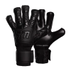Rękawice bramkarskie Invictus X ALL BLACK