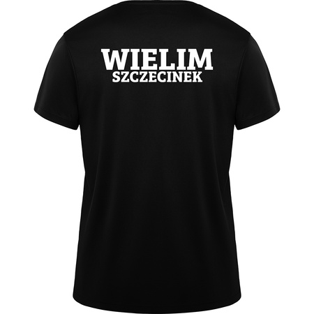 BLACK AND GOLD T-SHIRT 