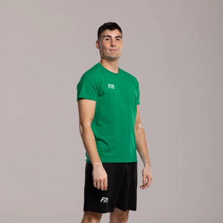 BLACK AND GOLD T-SHIRT