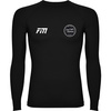 Thermoactive shirt with sleeve