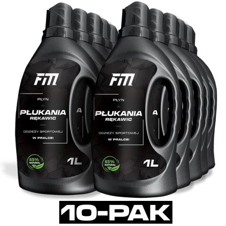 10-pack - Płyn do płukania