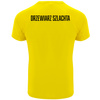 BLACK AND GOLD T-SHIRT 