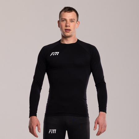 Thermoactive shirt with sleeve
