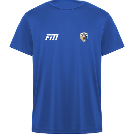 BLACK AND GOLD T-SHIRT 