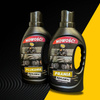 Set of washing and rinsing liquids 