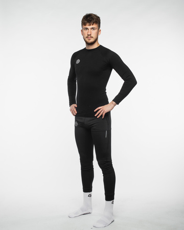 Thermoactive shirt with sleeve