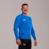 Thermoactive shirt with sleeve