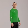 Thermoactive shirt with sleeve