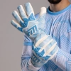 Rękawice bramkarskie Varis X PRO WHITE BLUE