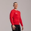Thermoactive shirt with sleeve