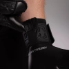 Rękawice bramkarskie Invictus X ALL BLACK