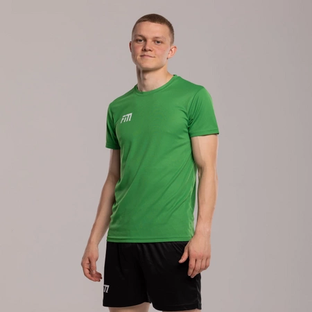 BLACK AND GOLD T-SHIRT