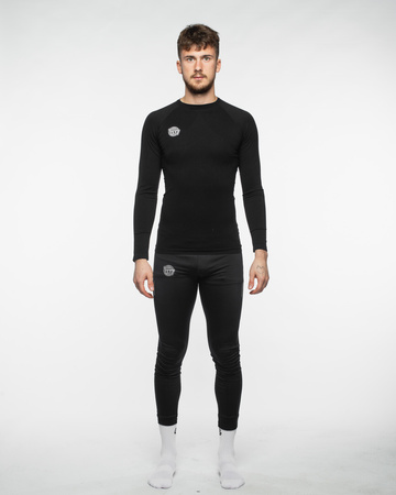 Thermoactive shirt with sleeve