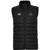 Sleeveless jacket