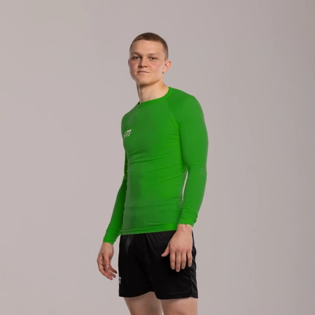 Thermoactive shirt with sleeve