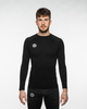 Thermoactive shirt with sleeve