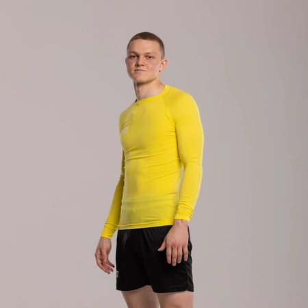 Thermoactive shirt with sleeve