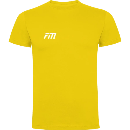 BLACK AND GOLD T-SHIRT 