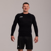Thermoactive shirt with sleeve