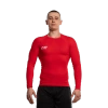 Thermoactive shirt with sleeve