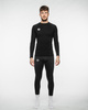Thermoactive shirt with sleeve