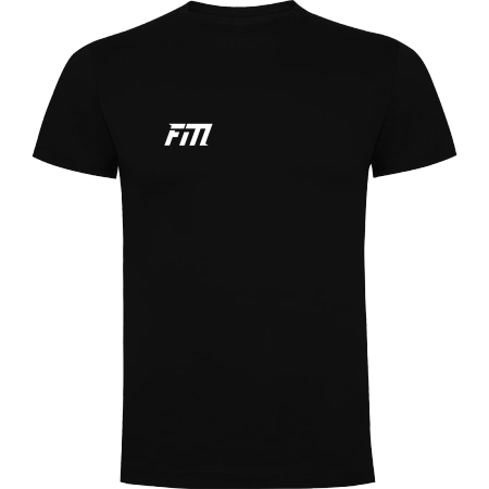 BLACK AND GOLD T-SHIRT 