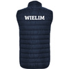 Sleeveless jacket