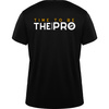 BLACK AND GOLD T-SHIRT 