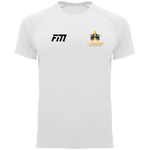 BLACK AND GOLD T-SHIRT 