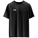 BLACK AND GOLD T-SHIRT 