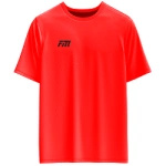 BLACK AND GOLD T-SHIRT 