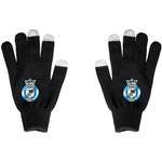 Winter gloves with a smartphone touch function