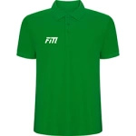 Koszulka polo 200g/m² - zielony trawiasty