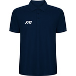 Koszulka polo 200g/m² - granatowa