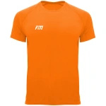Koszulka Dry Control Pomarańczowa fluo