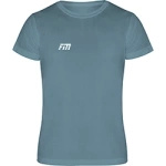 Koszulka Poliestrowa Dry Control Ciemnografitowy