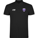 BARBAKAN - Koszulka polo 190g/m² - czarna