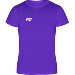 Koszulka Poliestrowa Dry Control Fioletowa