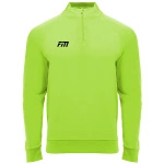 Bluza treningowa - zielony fluo