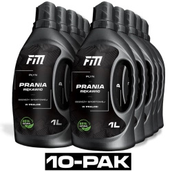 10-pack - Płyn do prania