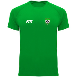 Drzewiarz Szlachta - Koszulka Dry-Control Zielona