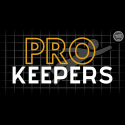 ProKeepers -  Personalizacja - Nazwa (Przód)