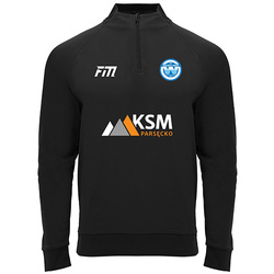 Wielim Szczecinek - Bluza treningowa senior/junior - czarna