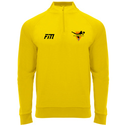 Novia Goalkeeper Academy - Bluza treningowa senior/junior - żółty