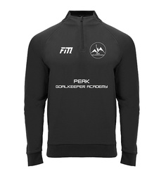 PGA - Bluza treningowa senior/junior - czarna